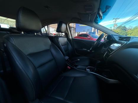 HONDA City Sedan 1.5 16V 4P EXL FLEX AUTOM�TICO, Foto 11