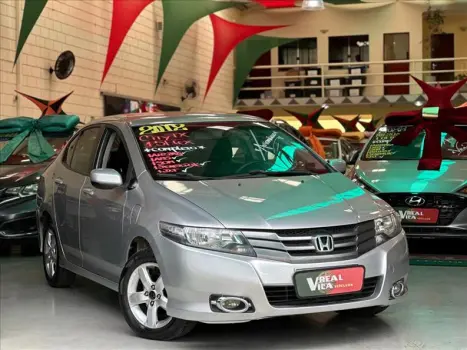 HONDA City Sedan 1.5 16V 4P LX FLEX AUTOMTICO, Foto 1