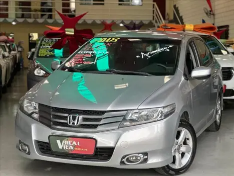 HONDA City Sedan 1.5 16V 4P LX FLEX AUTOMTICO, Foto 3