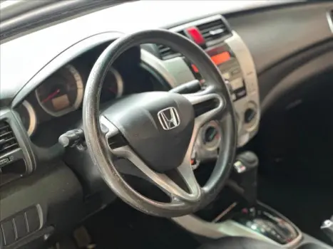 HONDA City Sedan 1.5 16V 4P LX FLEX AUTOMTICO, Foto 4