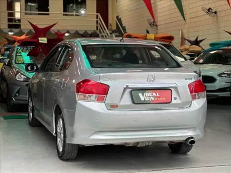 HONDA City Sedan 1.5 16V 4P LX FLEX AUTOMTICO, Foto 8