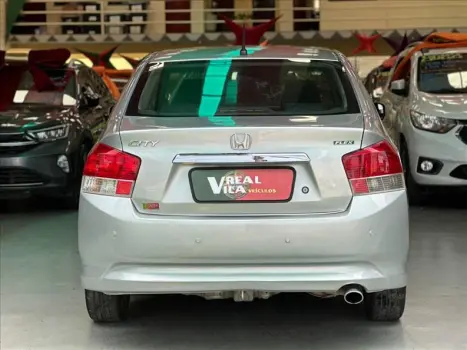 HONDA City Sedan 1.5 16V 4P LX FLEX AUTOMTICO, Foto 9