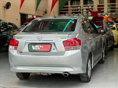 HONDA City Sedan 1.5 16V 4P LX FLEX AUTOMTICO, Foto 10