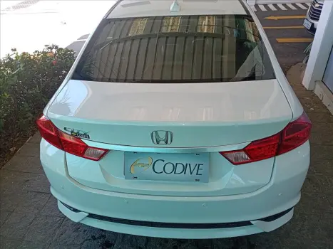HONDA City Sedan 1.5 16V 4P PERSONAL FLEX AUTOMTICO, Foto 4