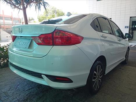 HONDA City Sedan 1.5 16V 4P PERSONAL FLEX AUTOMTICO, Foto 5