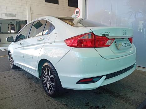 HONDA City Sedan 1.5 16V 4P PERSONAL FLEX AUTOMTICO, Foto 6