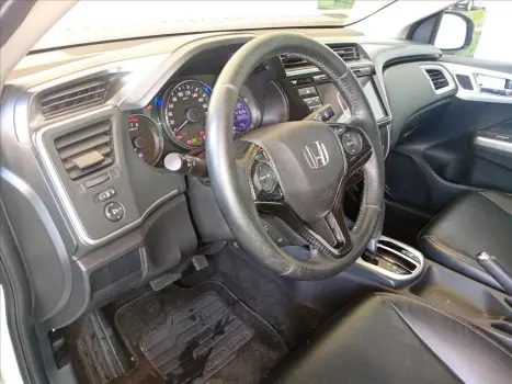 HONDA City Sedan 1.5 16V 4P PERSONAL FLEX AUTOMTICO, Foto 7
