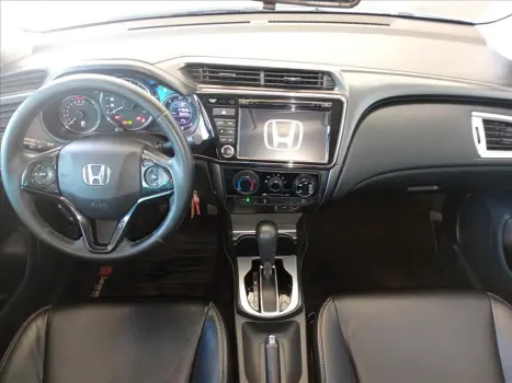 HONDA City Sedan 1.5 16V 4P PERSONAL FLEX AUTOMTICO, Foto 11