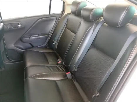 HONDA City Sedan 1.5 16V 4P PERSONAL FLEX AUTOMTICO, Foto 13