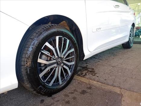 HONDA City Sedan 1.5 16V 4P PERSONAL FLEX AUTOMTICO, Foto 14