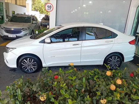 HONDA City Sedan 1.5 16V 4P PERSONAL FLEX AUTOMTICO, Foto 15