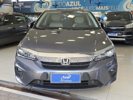 HONDA City Sedan 1.5 16V 4P FLEX TOURING AUTOMTICO CVT, Foto 2