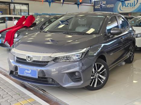 HONDA City Sedan 1.5 16V 4P FLEX TOURING AUTOMTICO CVT, Foto 3