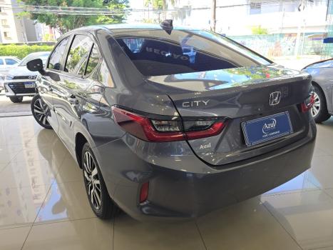 HONDA City Sedan 1.5 16V 4P FLEX TOURING AUTOMTICO CVT, Foto 4