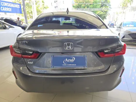 HONDA City Sedan 1.5 16V 4P FLEX TOURING AUTOMTICO CVT, Foto 5