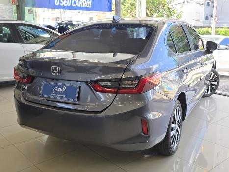 HONDA City Sedan 1.5 16V 4P FLEX TOURING AUTOMTICO CVT, Foto 6