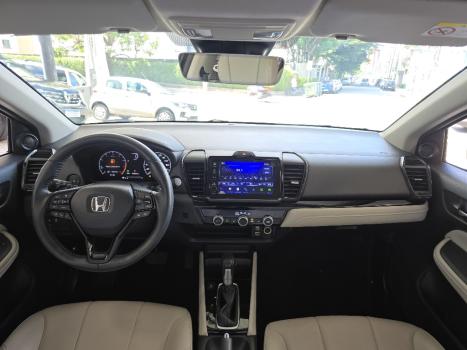 HONDA City Sedan 1.5 16V 4P FLEX TOURING AUTOMTICO CVT, Foto 7