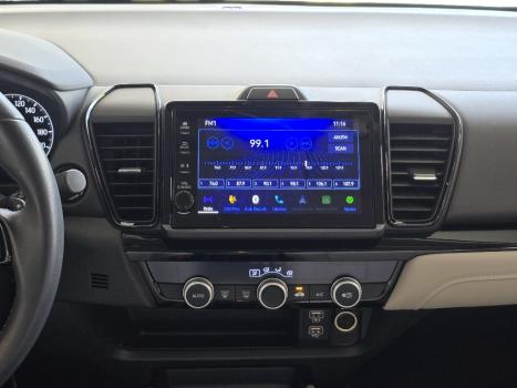 HONDA City Sedan 1.5 16V 4P FLEX TOURING AUTOMTICO CVT, Foto 8