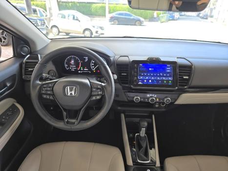 HONDA City Sedan 1.5 16V 4P FLEX TOURING AUTOMTICO CVT, Foto 10