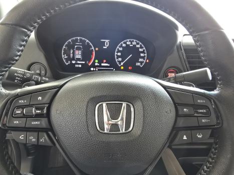 HONDA City Sedan 1.5 16V 4P FLEX TOURING AUTOMTICO CVT, Foto 11