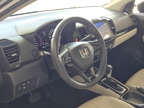 HONDA City Sedan 1.5 16V 4P FLEX TOURING AUTOMTICO CVT, Foto 15