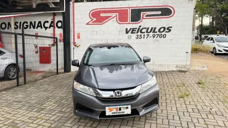 HONDA City Sedan 1.5 16V 4P LX FLEX AUTOMTICO, Foto 2
