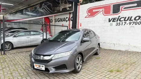 HONDA City Sedan 1.5 16V 4P LX FLEX AUTOMTICO, Foto 3