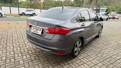 HONDA City Sedan 1.5 16V 4P LX FLEX AUTOMTICO, Foto 4