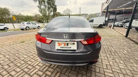 HONDA City Sedan 1.5 16V 4P LX FLEX AUTOMTICO, Foto 5