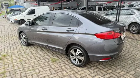 HONDA City Sedan 1.5 16V 4P LX FLEX AUTOMTICO, Foto 6