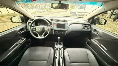 HONDA City Sedan 1.5 16V 4P LX FLEX AUTOMTICO, Foto 7