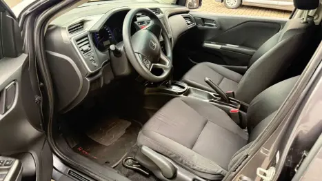 HONDA City Sedan 1.5 16V 4P LX FLEX AUTOMTICO, Foto 8