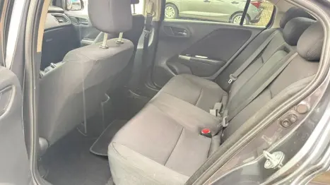 HONDA City Sedan 1.5 16V 4P LX FLEX AUTOMTICO, Foto 9
