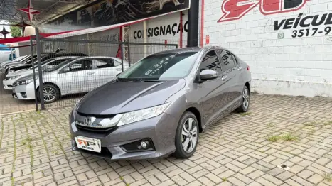 HONDA City Sedan 1.5 16V 4P EX FLEX AUTOMTICO, Foto 2