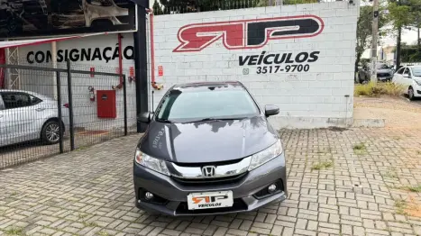 HONDA City Sedan 1.5 16V 4P EX FLEX AUTOMTICO, Foto 3