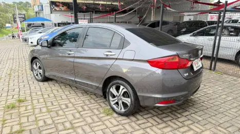 HONDA City Sedan 1.5 16V 4P EX FLEX AUTOMTICO, Foto 6