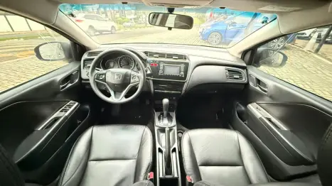 HONDA City Sedan 1.5 16V 4P EX FLEX AUTOMTICO, Foto 7