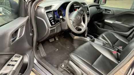 HONDA City Sedan 1.5 16V 4P EX FLEX AUTOMTICO, Foto 8