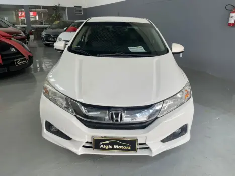 HONDA City Sedan 1.5 16V 4P EXL FLEX AUTOMTICO, Foto 2