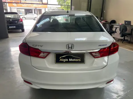 HONDA City Sedan 1.5 16V 4P EXL FLEX AUTOMTICO, Foto 4
