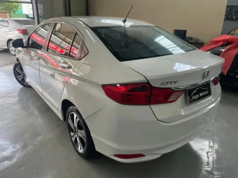 HONDA City Sedan 1.5 16V 4P EXL FLEX AUTOMTICO, Foto 5