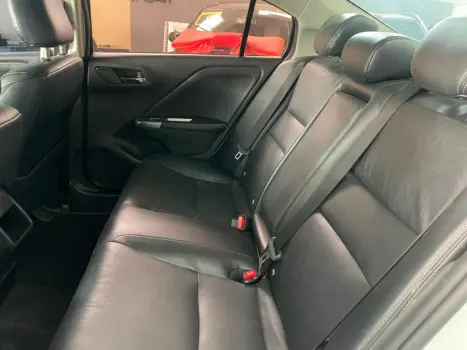 HONDA City Sedan 1.5 16V 4P EXL FLEX AUTOMTICO, Foto 10