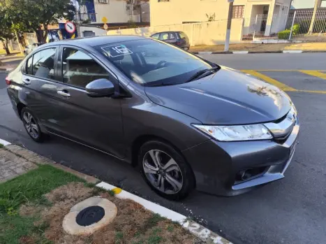 HONDA City Sedan 1.5 16V 4P EX FLEX AUTOMTICO, Foto 2