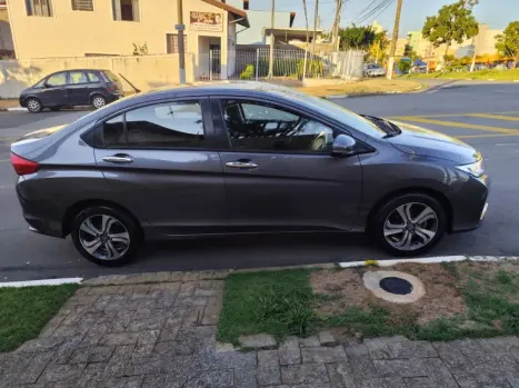 HONDA City Sedan 1.5 16V 4P EX FLEX AUTOMTICO, Foto 5