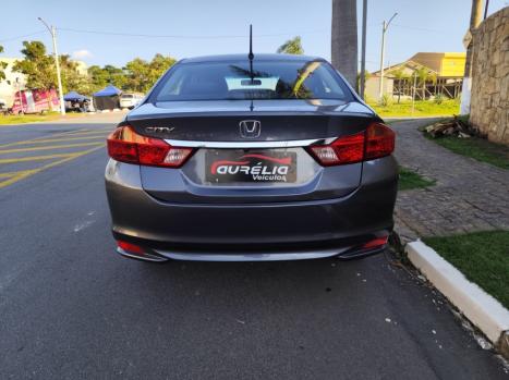 HONDA City Sedan 1.5 16V 4P EX FLEX AUTOMTICO, Foto 6