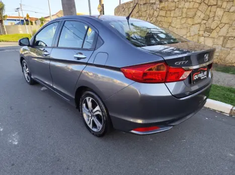 HONDA City Sedan 1.5 16V 4P EX FLEX AUTOMTICO, Foto 7