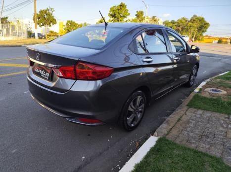 HONDA City Sedan 1.5 16V 4P EX FLEX AUTOMTICO, Foto 8