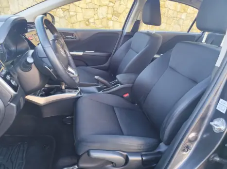 HONDA City Sedan 1.5 16V 4P EX FLEX AUTOMTICO, Foto 9