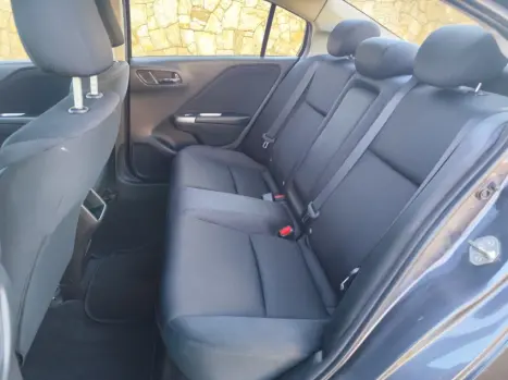HONDA City Sedan 1.5 16V 4P EX FLEX AUTOMTICO, Foto 10