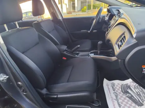 HONDA City Sedan 1.5 16V 4P EX FLEX AUTOMTICO, Foto 11